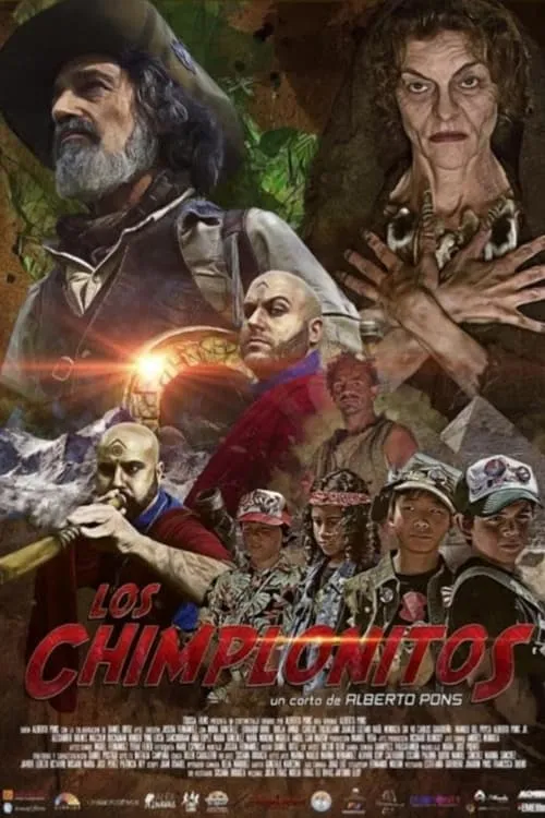 Los chimplonitos (фильм)