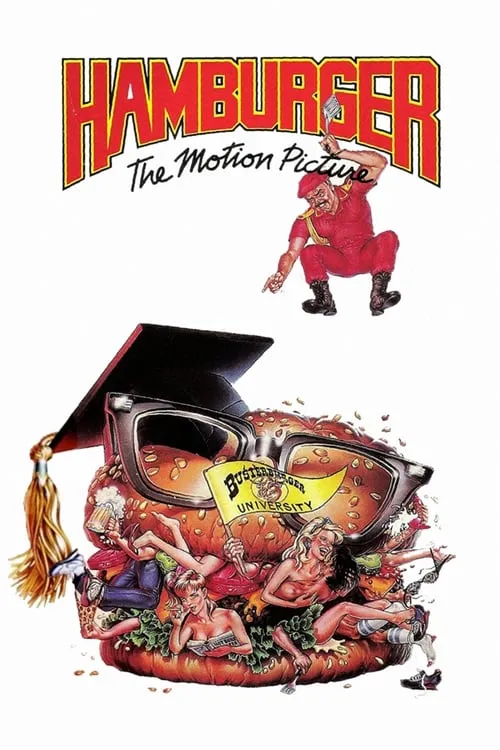 Hamburger: The Motion Picture (movie)