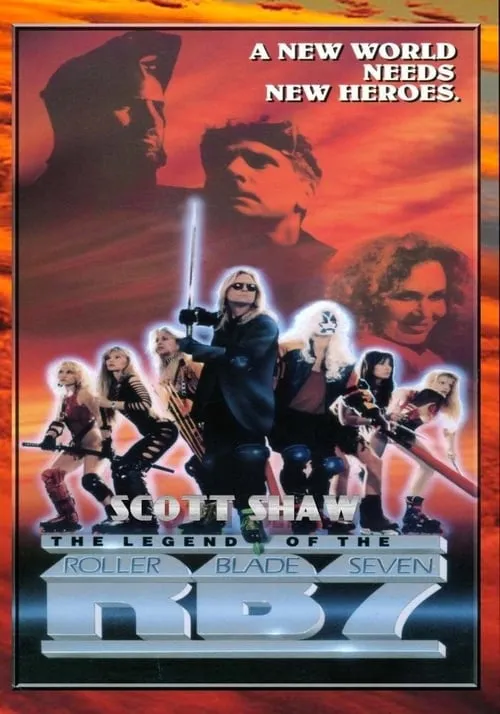 Legend of The Roller Blade Seven (movie)