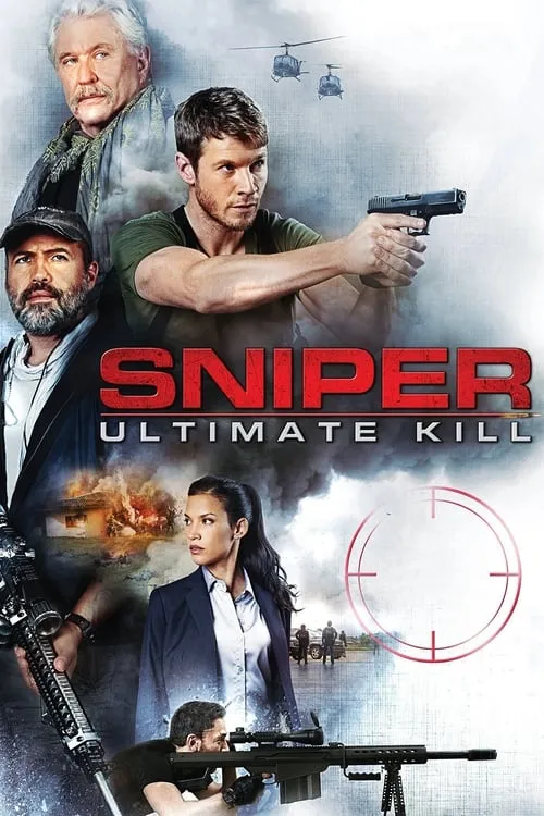 Sniper: Ultimate Kill (movie)