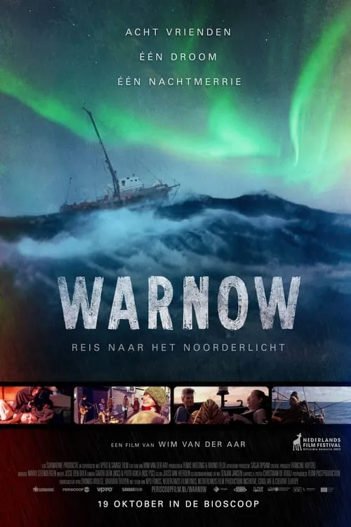 Warnow: Reis naar het Noorderlicht