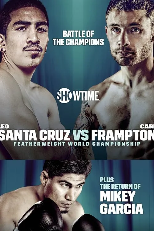 Leo Santa Cruz vs. Carl Frampton (фильм)