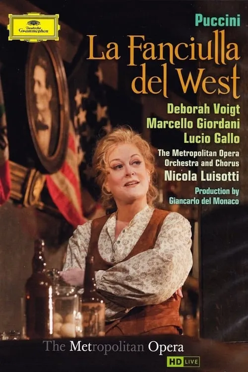 Puccini: La Fanciulla del West (movie)