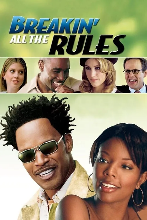 Breakin' All the Rules (movie)