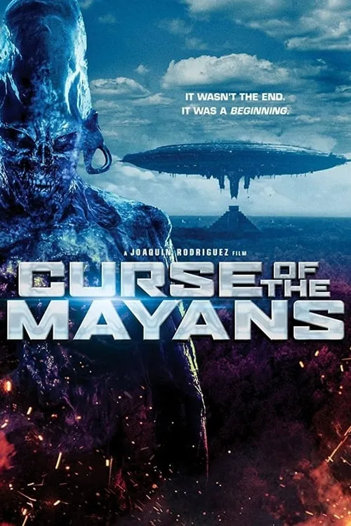Curse of the Mayans (movie)