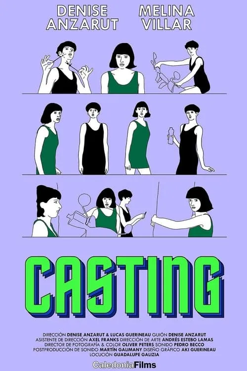 Casting (movie)