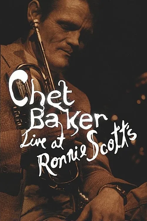 Chet Baker Live at Ronnie Scott's (movie)