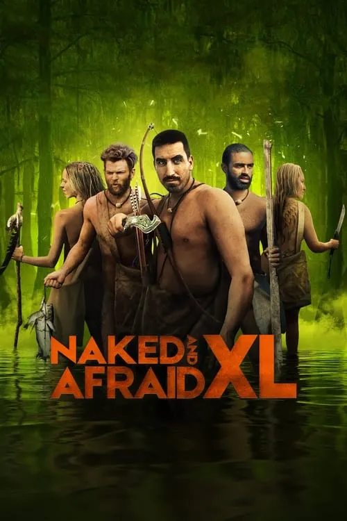 Naked and Afraid XL (series)