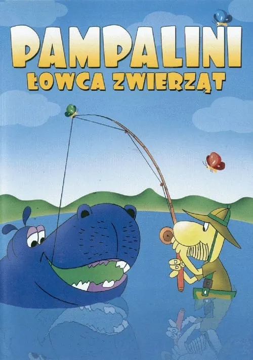 Pampalini, łowca zwierząt (сериал)