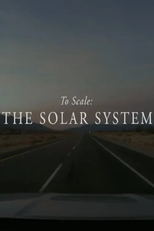 To Scale: The Solar System (movie)