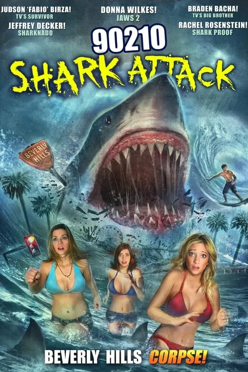90210 Shark Attack (movie)