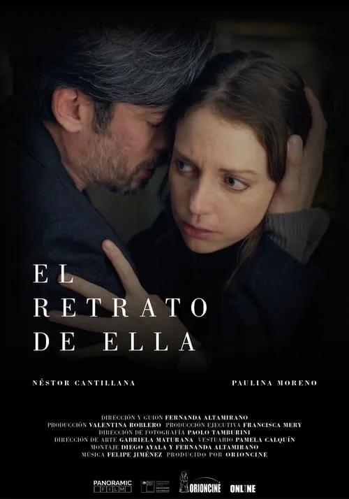 El retrato de ella (movie)