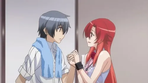 Red String of Fate!?