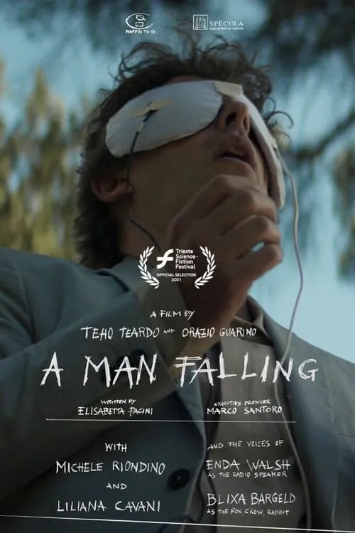 A Man Falling (movie)