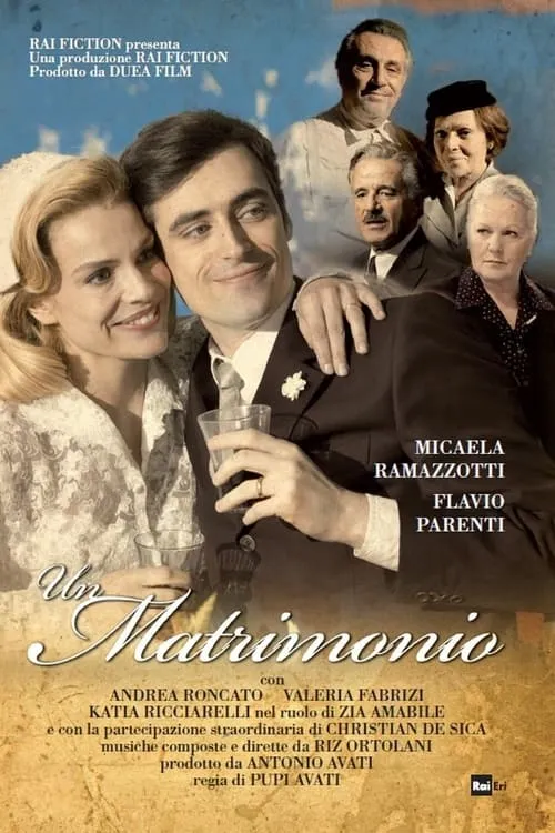 Un matrimonio (сериал)