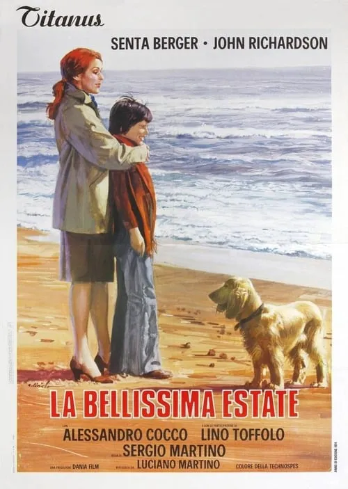 La bellissima estate (movie)