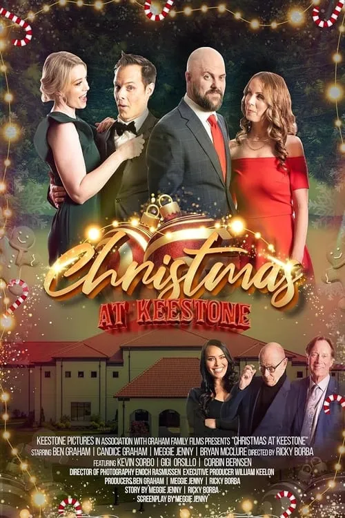 Christmas at Keestone (movie)