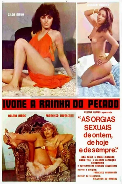 Ivone, a Rainha do Pecado (movie)