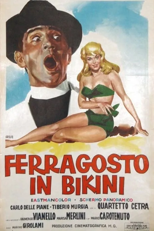 Ferragosto in Bikini (movie)