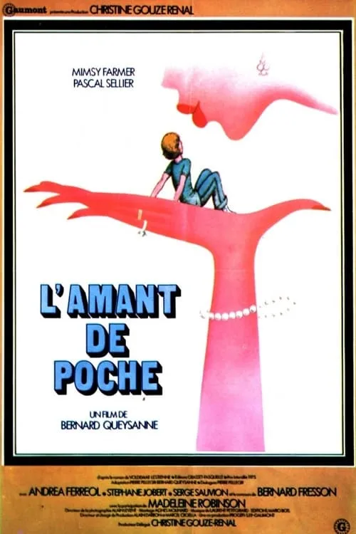 L'Amant de poche (фильм)