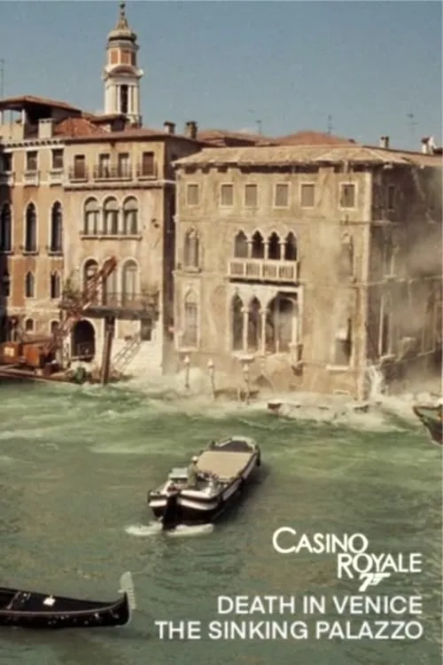 Death in Venice: The Sinking Palazzo (movie)