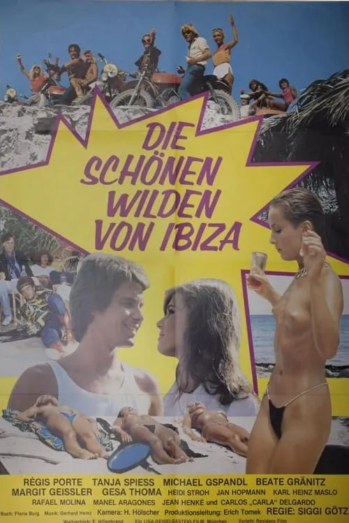 Wild and Beautiful on Ibiza (movie)