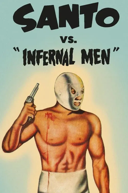 Santo vs. Infernal Men (movie)