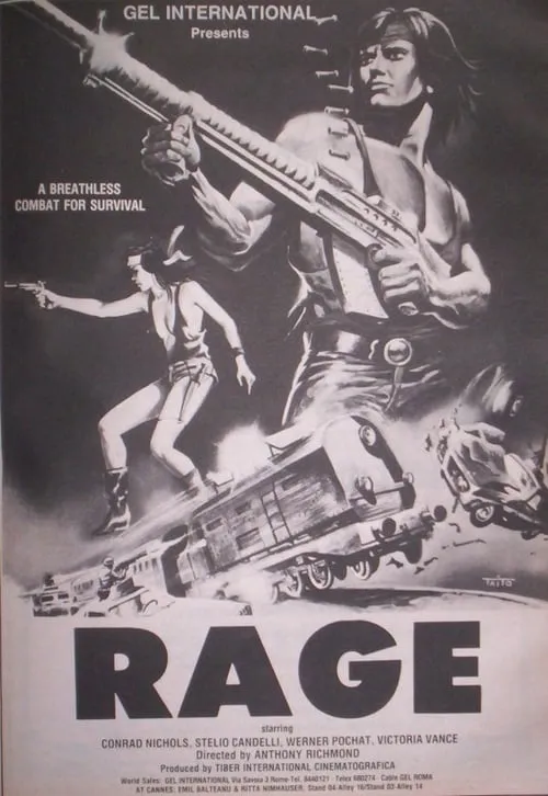 A Man Called Rage (movie)