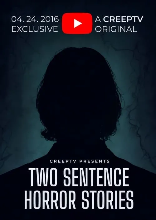 Two Sentence Horror Stories (series)