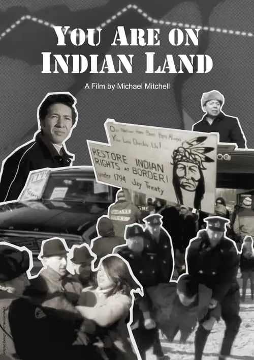 You Are on Indian Land (movie)