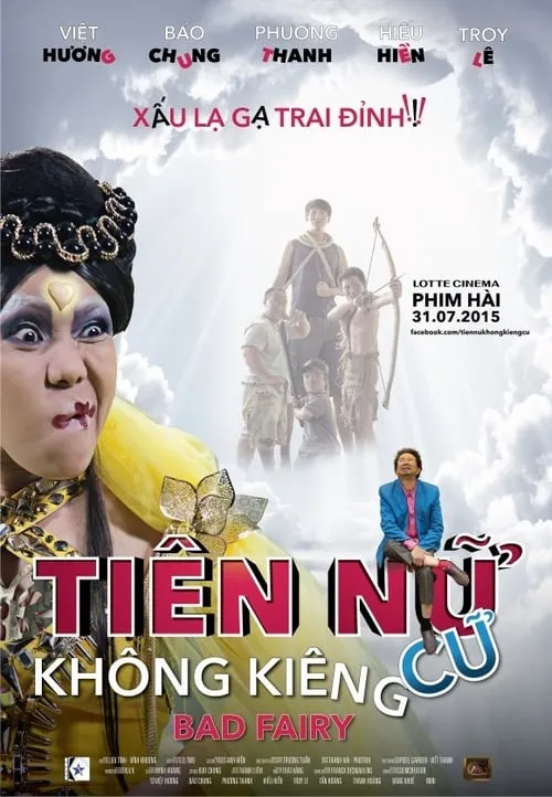 Tiên Nữ Không Kiêng Cử (movie)