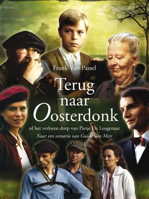 Terug naar Oosterdonk (series)