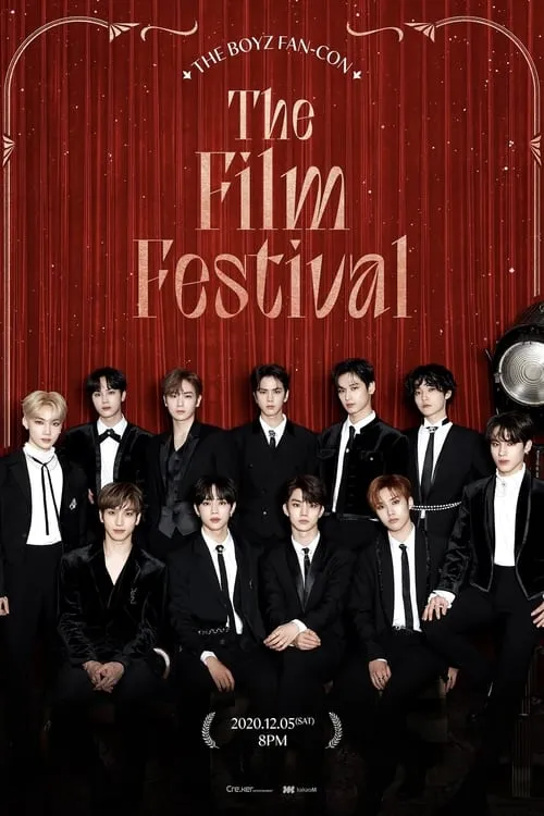 THE BOYZ FAN CON: The Film Festival (movie)