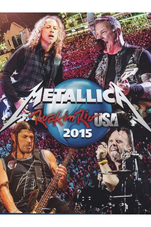 Rock in Rio USA 2015 (movie)