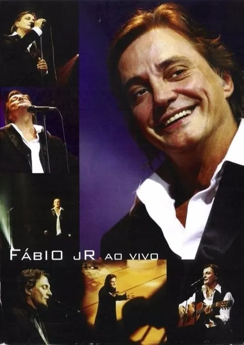 Fábio Junior - Ao Vivo (фильм)