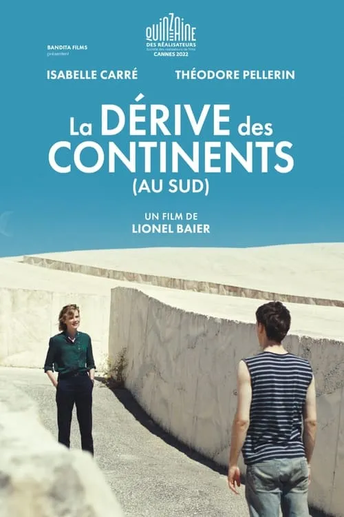 La Dérive des continents (au sud) (фильм)