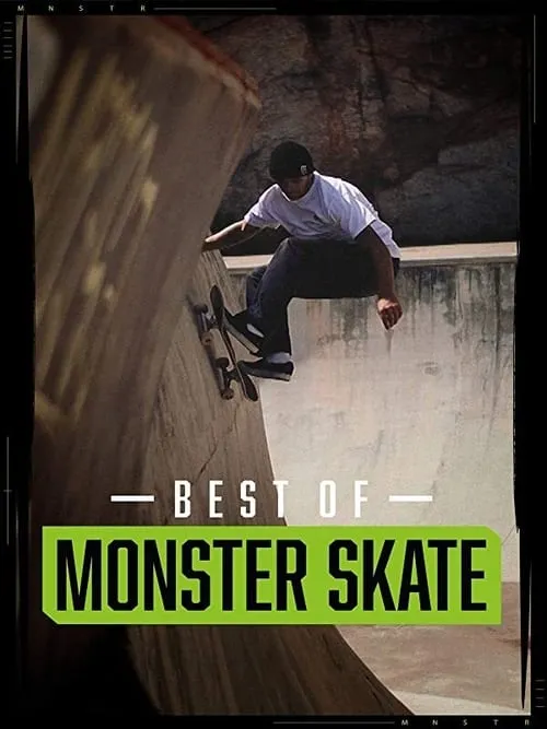 Best of Monster Skate (movie)