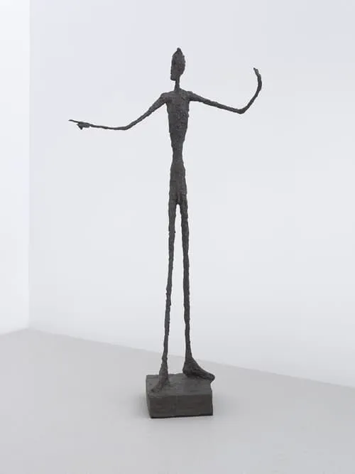 Alberto Giacometti: What is a Head? (movie)