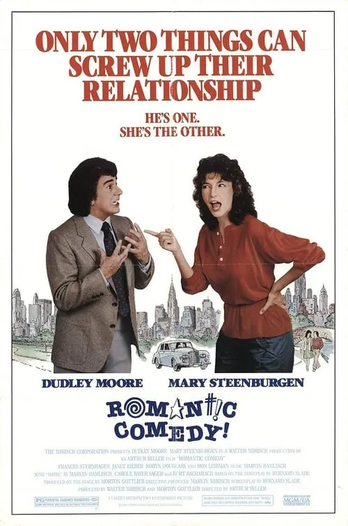 Romantic Comedy (movie)