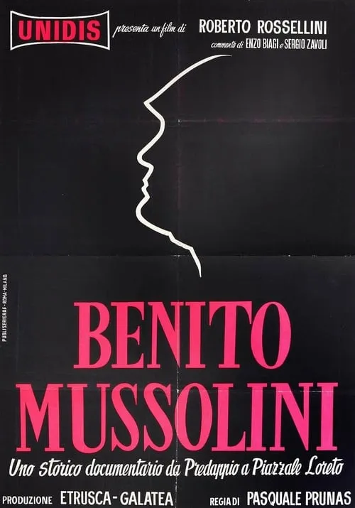 Benito Mussolini (movie)