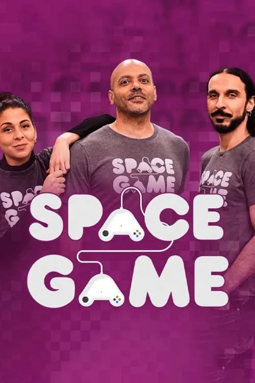 Space Game (сериал)