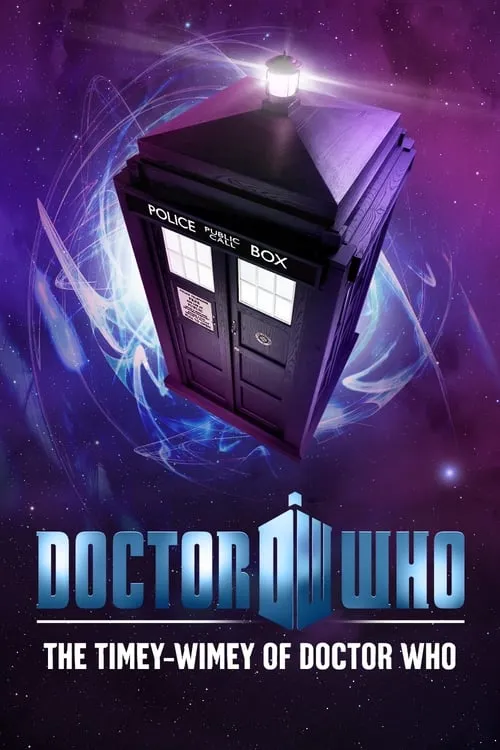 The Timey-Wimey of Doctor Who (фильм)