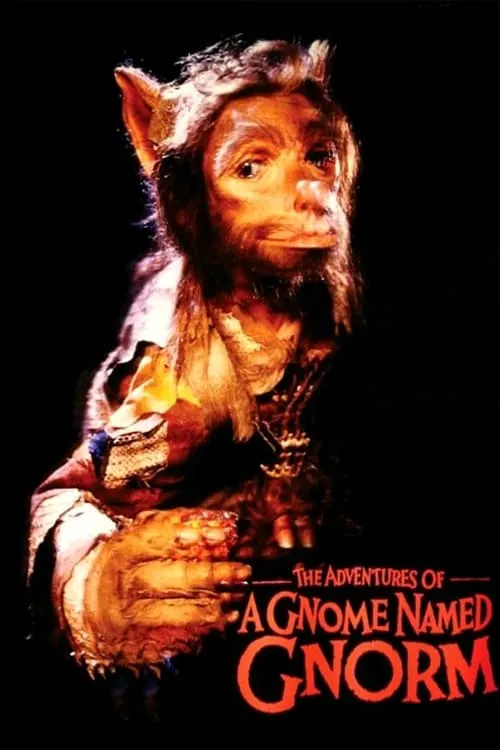 A Gnome Named Gnorm (movie)