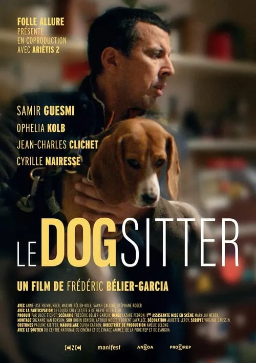 The Dogsitter (Now That I’m a Ghost) (movie)