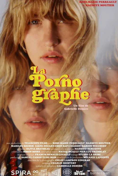 La pornographe