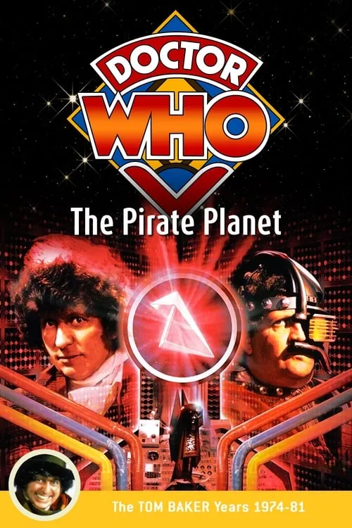 Doctor Who: The Pirate Planet (фильм)