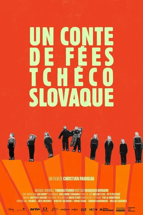 Un conte de fées tchécoslovaque (фильм)