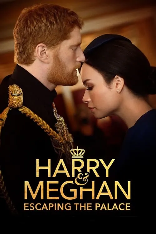 Harry and Meghan: Escaping the Palace (movie)