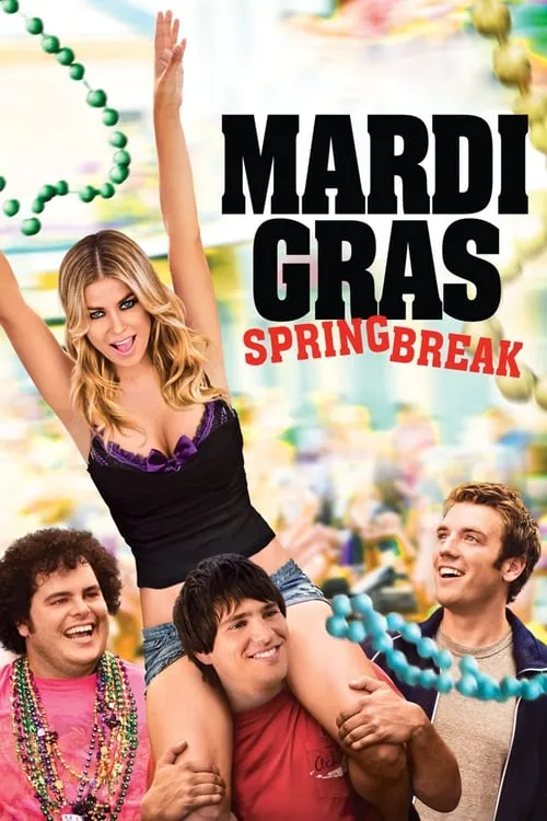 Mardi Gras: Spring Break (movie)