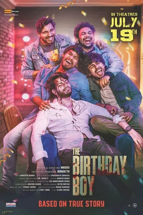 The Birthday Boy (movie)